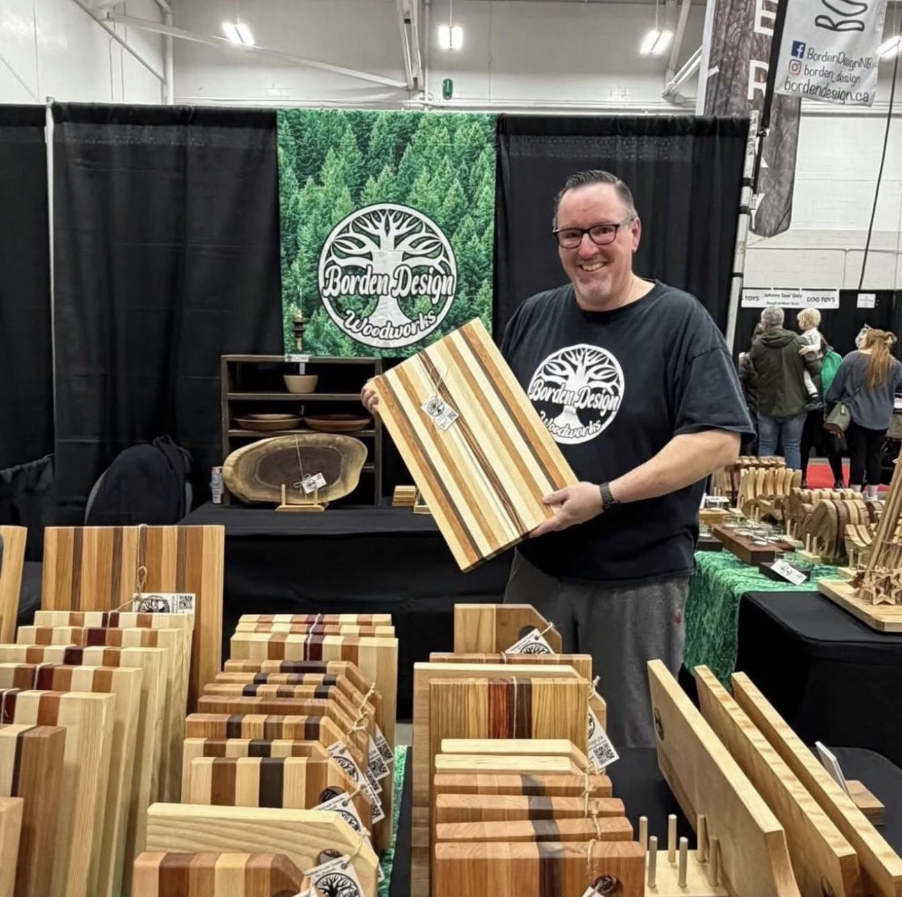 Craig of Borden Design